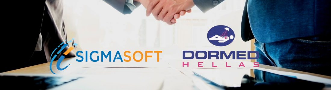 Strategic Cooperation Agreement between Sigmasoft & Dormed Hellas!