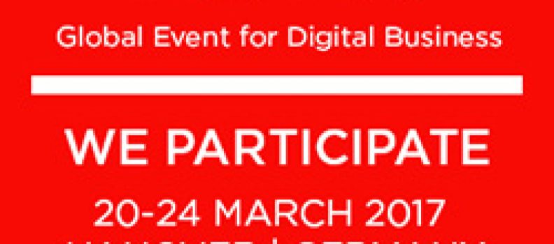 SIGMASOFT to participate in “CeBIT 2017” – the Global event for digital business