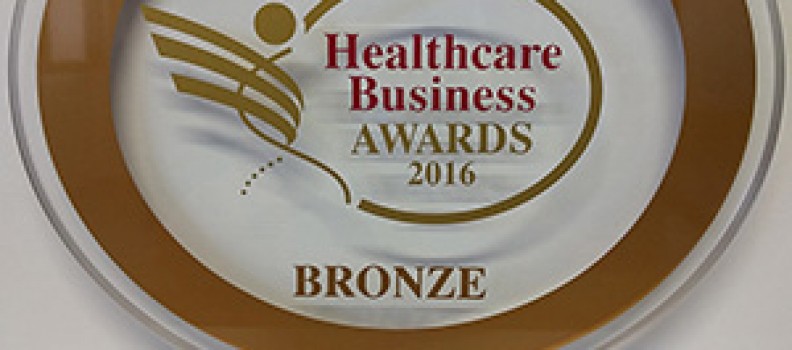 Bronze Βραβείο για το MED Express στο διαγωνισμό «Healthcare Business Awards 2016»