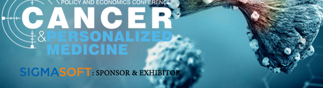 Sigmasoft at Cancer & Personalized Medicine Conference 2019