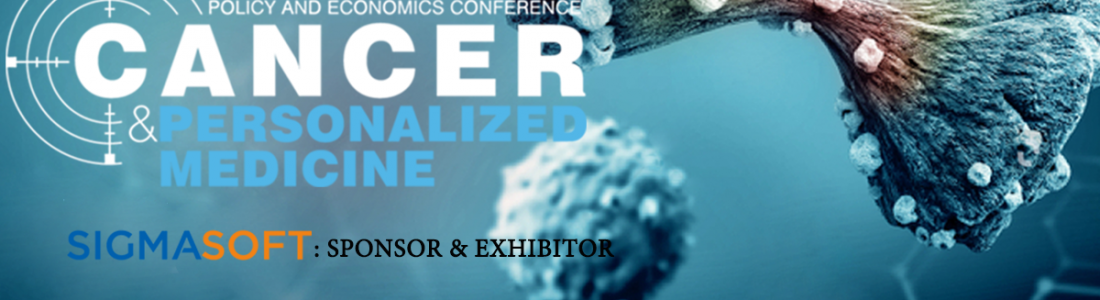 Η Sigmasoft στο Cancer & Personalized Medicine Conference 2019