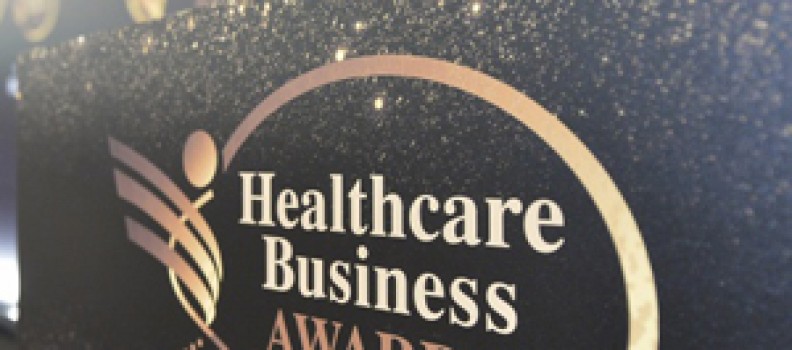 Healthcare Business Awards 2016
