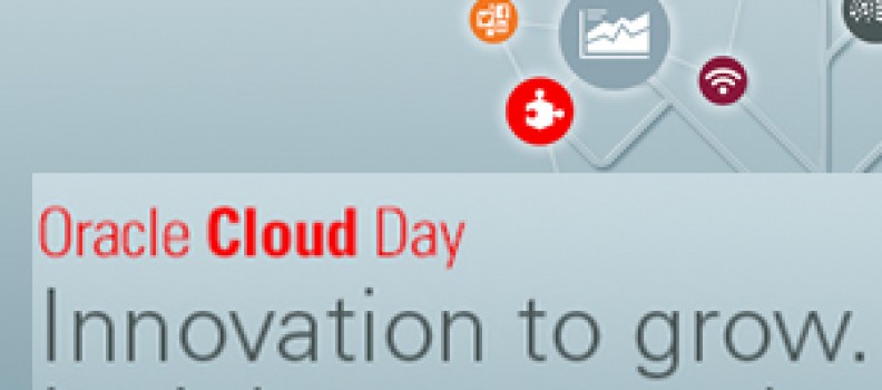 Participation of SIGMASOFT at Oracle Cloud Day 2016 Athens